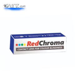 لنز کوررنگی هایدرو (Red Chroma)